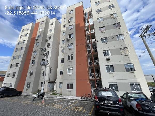 Apartamento, 50.31 de área total, 42.36 de área privativa, 0.00 de área do terreno,  2 qto em Volta Redonda/RJ