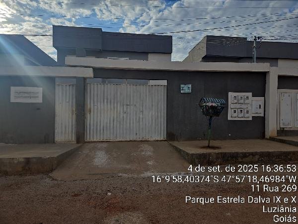 Apartamento, 71.35 de área total, 56.90 de área privativa, 0.00 de área do terreno,  2 qto em Luziânia/GO - foto 1