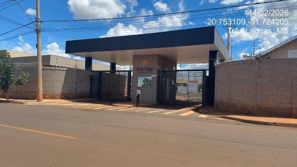 Casa, 47.08 de área total, 47.08 de área privativa, 144.00 de área do terreno,  2 qto(s), em Três Lagoas/MS