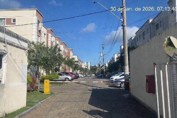 Apartamento, 51.46 de área total, 44.86 de área privativa, 0.00 de área do terreno,  2 qto em Macaé/RJ
