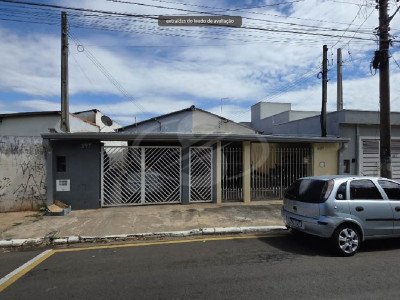 Lote 0002: DUAS RESIDENCIAS COM 134M² NO JD. SÃO JORGE em Nova Odessa/SP