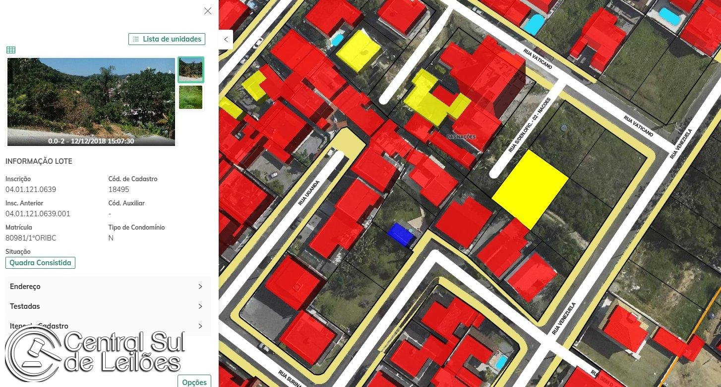 Terreno com área de 320,00m², no Lot. Parque Residencial Nossa Senhora Aparecida, em Balne em Balneário Camboriú/SC - foto 2