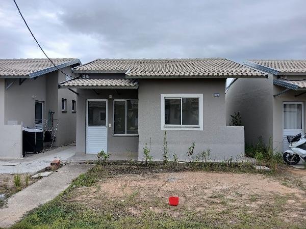 Casa, 45.25 de área total, 45.25 de área privativa, 150.00 de área do terreno,  2 qto(s), em Itaboraí/RJ