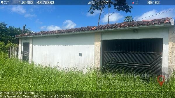 Casa, 69.04 de área total, 69.04 de área privativa, 360.00 de área do terreno,  2 qto(s), em Moju/PA
