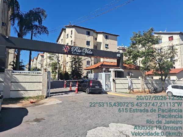 Apartamento, 43.00 de área total, 42.89 de área privativa, 0.00 de área do terreno,  2 qto em Rio de Janeiro/RJ