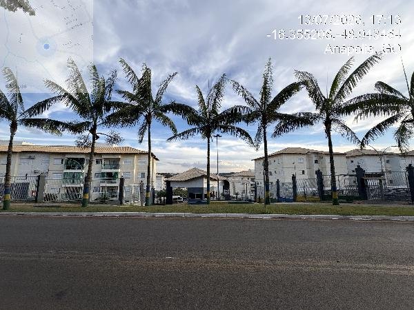 Apartamento, 54.98 de área total, 54.98 de área privativa, 0.00 de área do terreno,  2 qto em Anápolis/GO