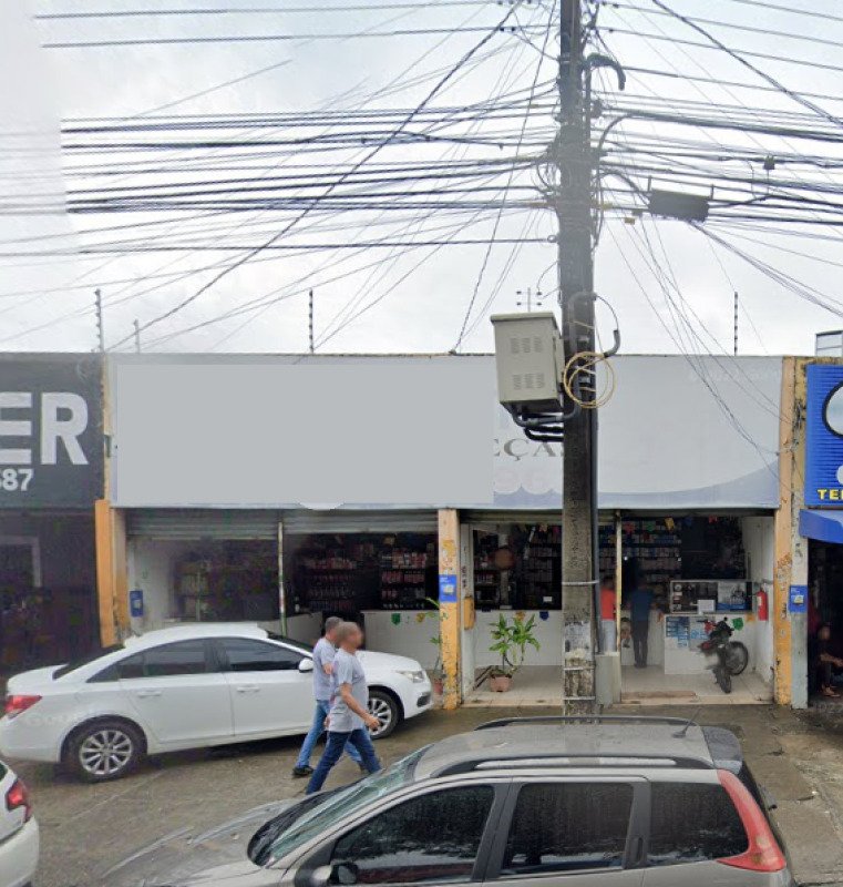 LOJA TÉRREA - AVENIDA COELHO E CAMPOS em Aracaju/SE