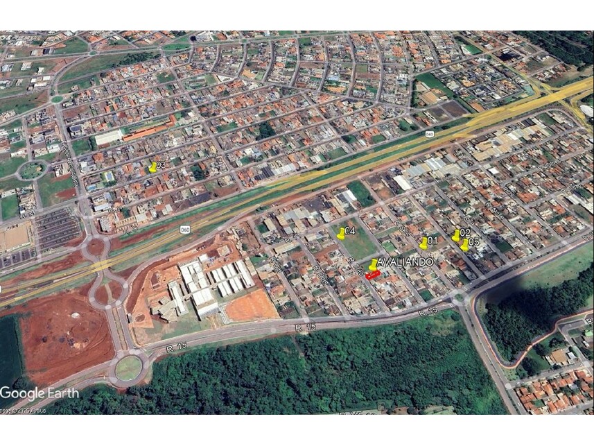 Imagem leilão