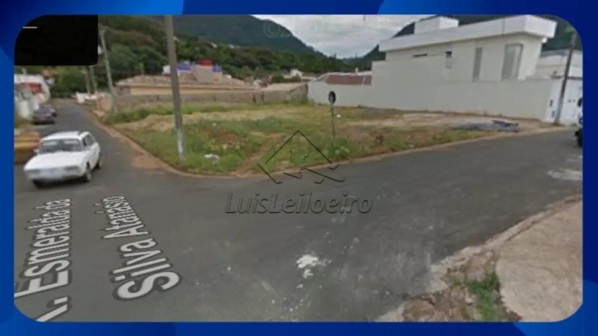 LOTE - Área de 420,00m², Lote 11 da Quadra D, Loteamento Jardim Satélite, Andradas/MG em Andradas/MG