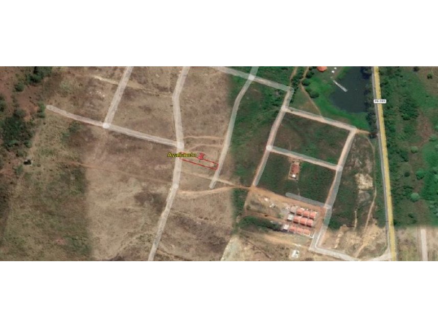 Terreno à venda em leilão  em Timbaúba/PE - foto 1