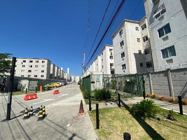 Apartamento, 40.00 de área total, 40.00 de área privativa, 0.00 de área do terreno,  2 qto em Rio de Janeiro/RJ