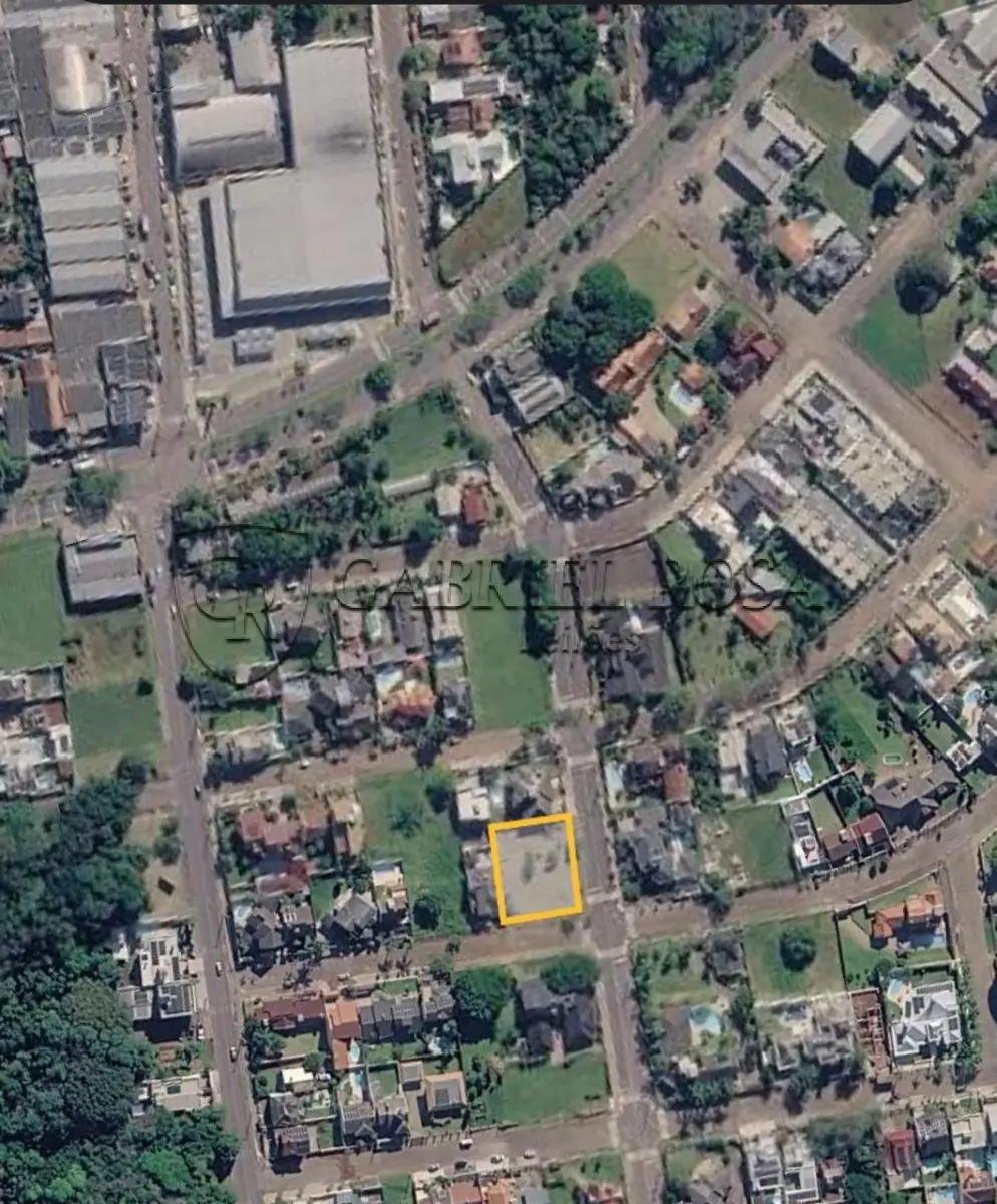 Um terreno com área superficial de 360,00 m², situado na Rua Renato Robinson, Bairro União em Estância Velha/RS - foto 1