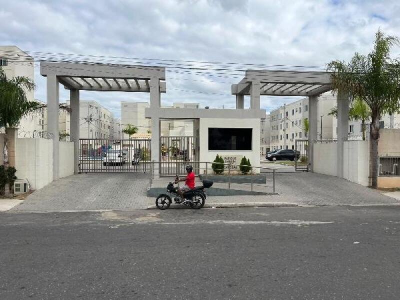 Apartamento em Campos dos Goytacazes/RJ