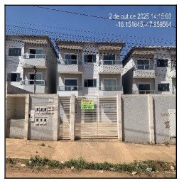 Apartamento, 0.00 de área total, 67.31 de área privativa, 0.00 de área do terreno,  2 qto( em Luziânia/GO - foto 1