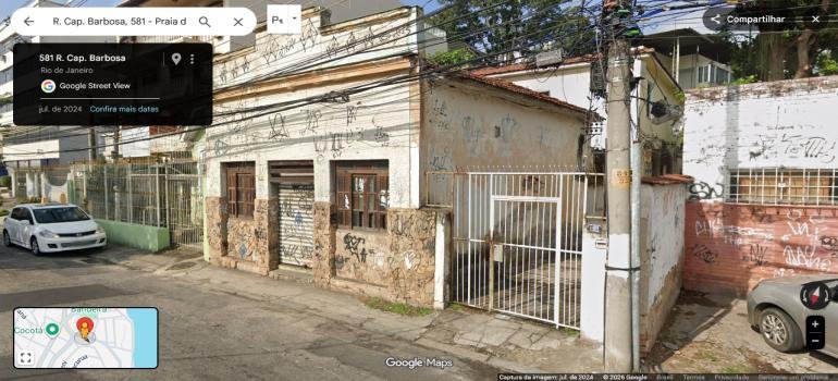 Imagem leilão