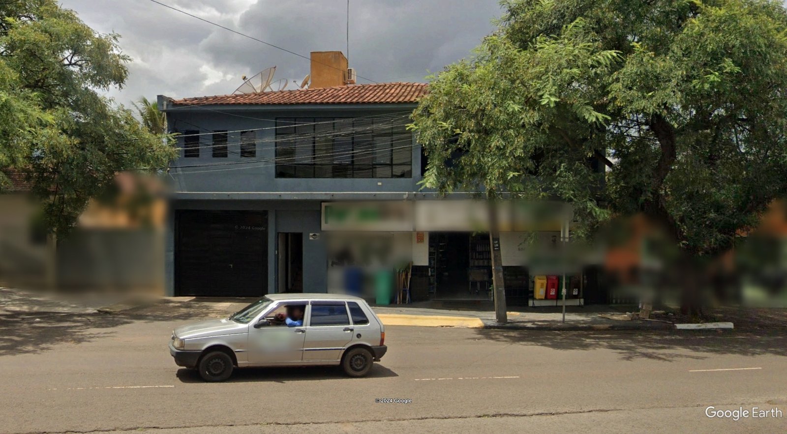 Imagem leilão