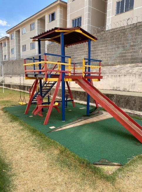 Apartamento - 56,62m² de área privativa, com vaga de garagem - LUZIANIA/GO em Luziânia/GO - foto 5