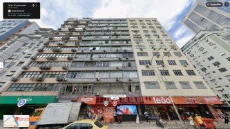 Apartamento 801 do Cond.Ed.Prof. Zerbini - Av. Princesa Isabel, nº 134, Copacabana, Rio de em Rio de Janeiro/RJ