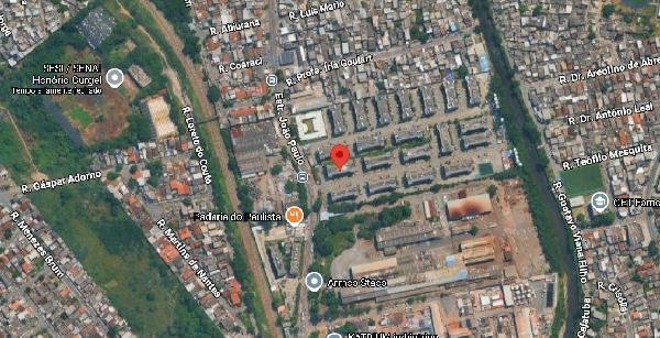 Apartamento, 65.72 de área total, 47.00 de área privativa, 0.00 de área do terreno,  2 qto em Rio de Janeiro/RJ