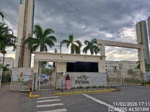 Apartamento, 73.13 de área total, 43.20 de área privativa, 0.00 de área do terreno,  2 qto em Resende/RJ