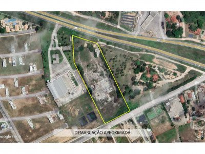 Lote 0001: TERRENO DE 21.376 M² NO DISTRITO INDUSTRIAL em Macaíba/RN