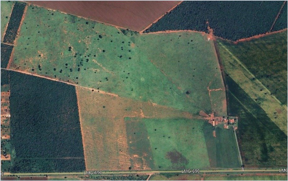 Imóvel Rural em Paracatu/MG em Paracatu/MG