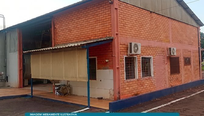 Imagem leilão