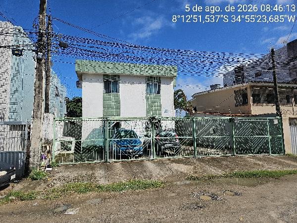 Apartamento, 52.48 de área total, 50.05 de área privativa, 0.00 de área do terreno,  2 qto em Jaboatão dos Guararapes/PE
