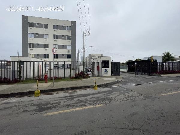 Apartamento, 69.19 de área total, 43.22 de área privativa, 0.00 de área do terreno,  2 qto em Rio de Janeiro/RJ