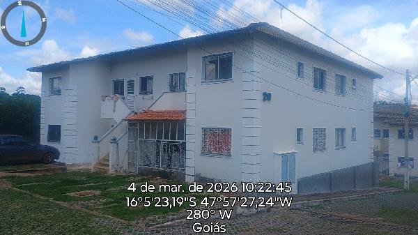 Apartamento, 97.63 de área total, 42.00 de área privativa, 0.00 de área do terreno,  2 qto em Cidade Ocidental/GO - foto 1