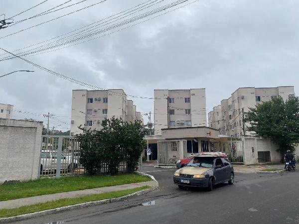 Apartamento, 57.94 de área total, 57.94 de área privativa, 0.00 de área do terreno,  2 qto em São Gonçalo/RJ