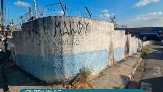 Imagem leilão