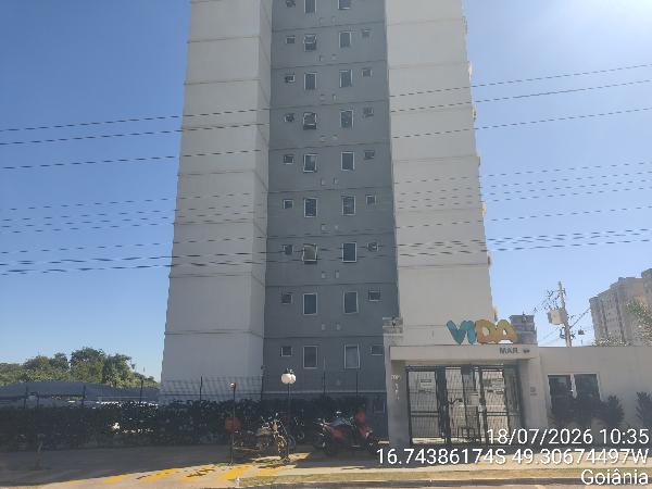 Apartamento, 89.39 de área total, 50.98 de área privativa, 0.00 de área do terreno,  2 qto em Goiânia/GO