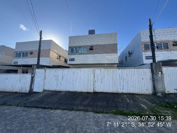 Apartamento, 42.75 de área total, 42.75 de área privativa, 0.00 de área do terreno,  2 qto em João Pessoa/PB