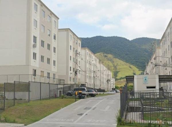Apartamento, 40.54 de área total, 40.54 de área privativa, 0.00 de área do terreno,  2 qto em Nova Iguaçu/RJ