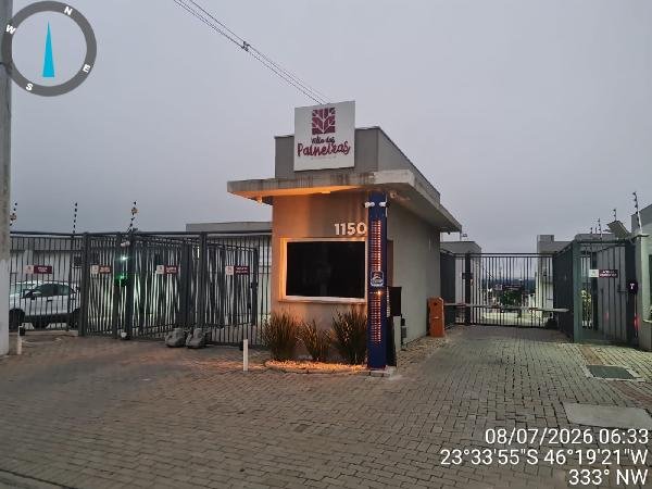 Casa, 67.62 de área total, 102.58 de área privativa, 161.33 de área do terreno,  2 qto(s), em Suzano/SP