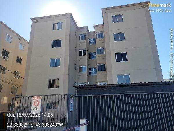 Apartamento, 0.00 de área total, 40.00 de área privativa, 0.00 de área do terreno. em Rio de Janeiro/RJ