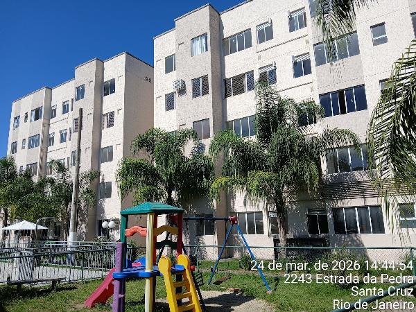 Apartamento, 41.00 de área total, 41.19 de área privativa, 0.00 de área do terreno,  2 qto em Rio de Janeiro/RJ