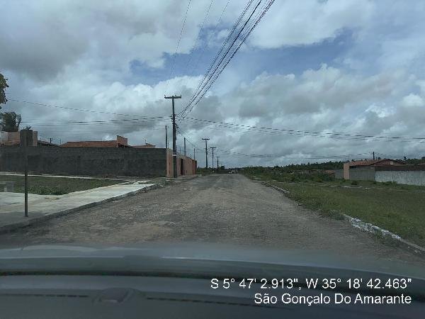 Casa, 62.06 de área total, 62.06 de área privativa, 200.05 de área do terreno,  2 qto(s), em São Gonçalo do Amarante/RN