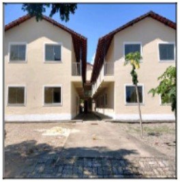 Casa, 0.00 de área total, 0.01 de área privativa, 0.00 de área do terreno. em São Gonçalo/RJ