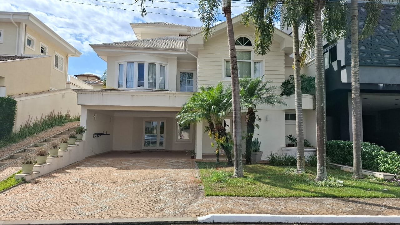 IMÓVEL RESIDENCIAL COM TERRENO DE 569,94m² E ÁREA CONSTRUÍDA DE 460,46m² NO CONDOMÍNIO SAN em Limeira/SP - foto 13
