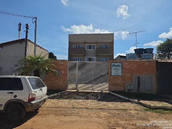 Apartamento, 86.48 de área total, 59.24 de área privativa, 0.00 de área do terreno,  2 qto em Luziânia/GO - foto 1