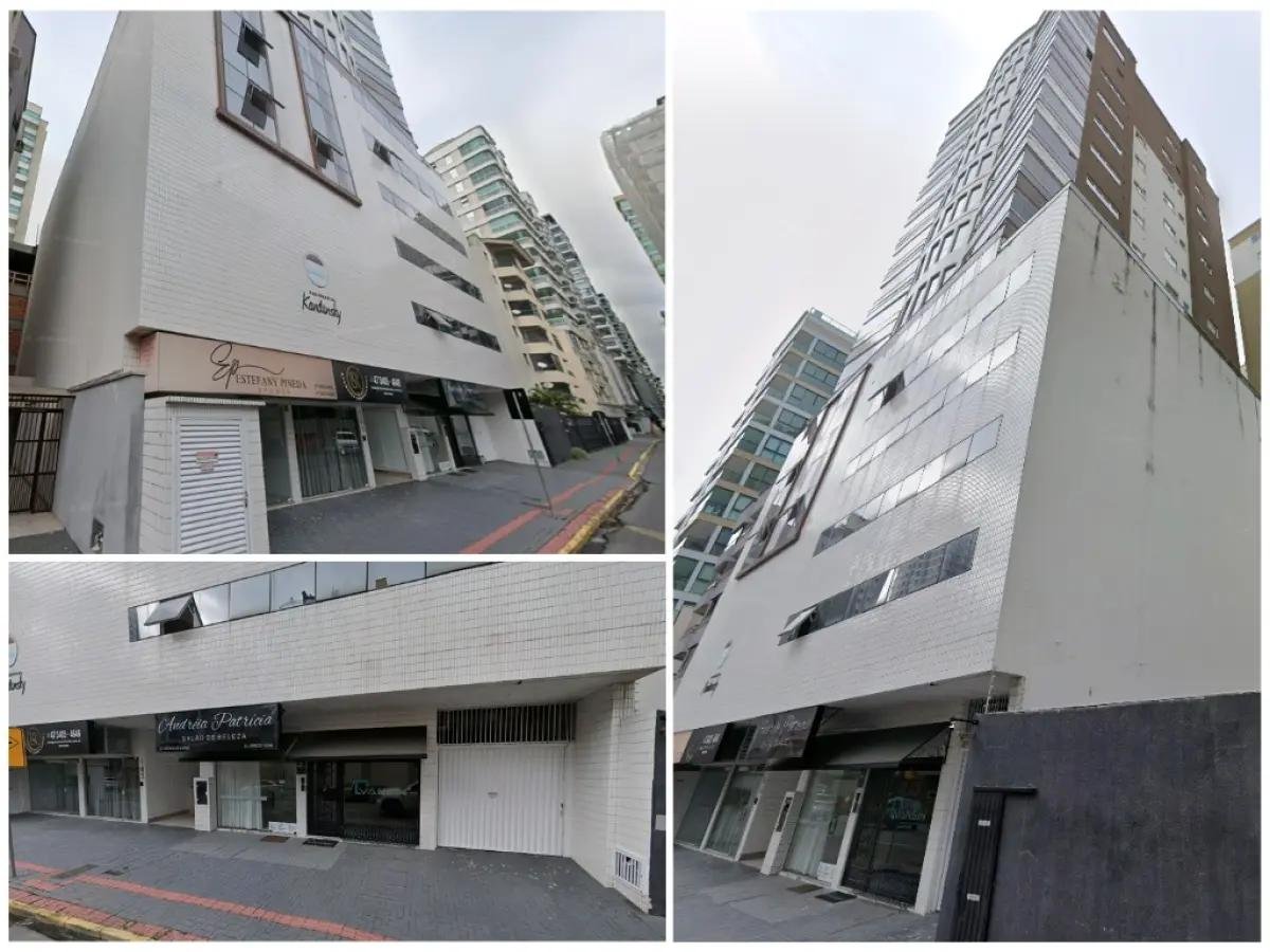 APARTAMENTO nº 802, localizado no 12º pavimento e no 13º pavimento do Edifício RESIDENCIAL em Itapema/SC - foto 1