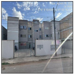 Apartamento, 0.00 de área total, 56.28 de área privativa, 0.00 de área do terreno,  2 qto( em Luziânia/GO - foto 1