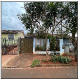 Casa, 0.00 de área total, 41.60 de área privativa, 162.00 de área do terreno. em Floresta/PR