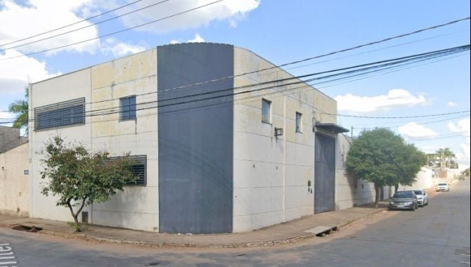 Imagem leilão