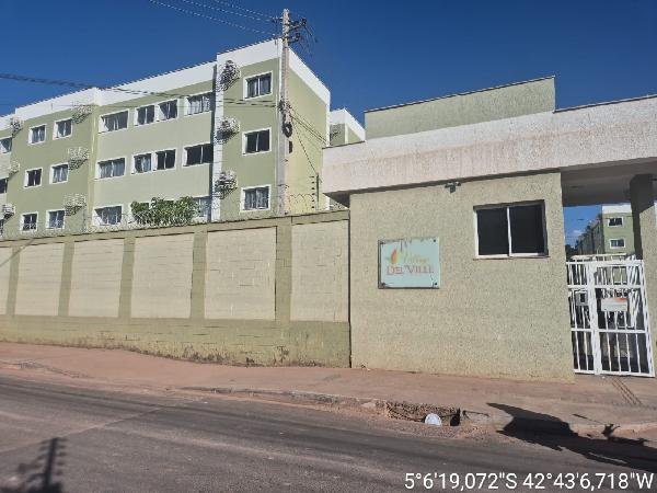 Apartamento, 74.81 de área total, 45.45 de área privativa, 0.00 de área do terreno,  2 qto em Teresina/PI