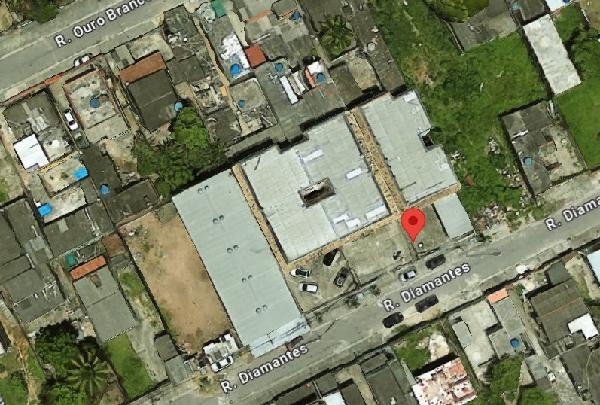 Apartamento, 0.00 de área total, 48.59 de área privativa, 0.00 de área do terreno,  2 qto( em São Gonçalo/RJ