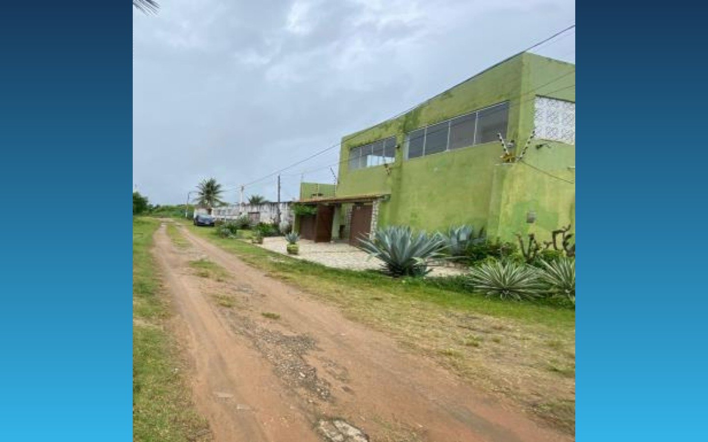 Imagem leilão