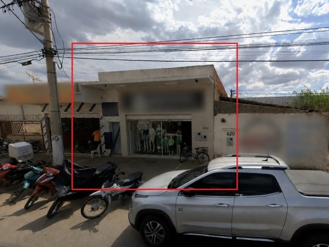 
                        Imóvel Comercial, A.T.: 320m², Saudade, Janaúba/MG em Janaúba/MG